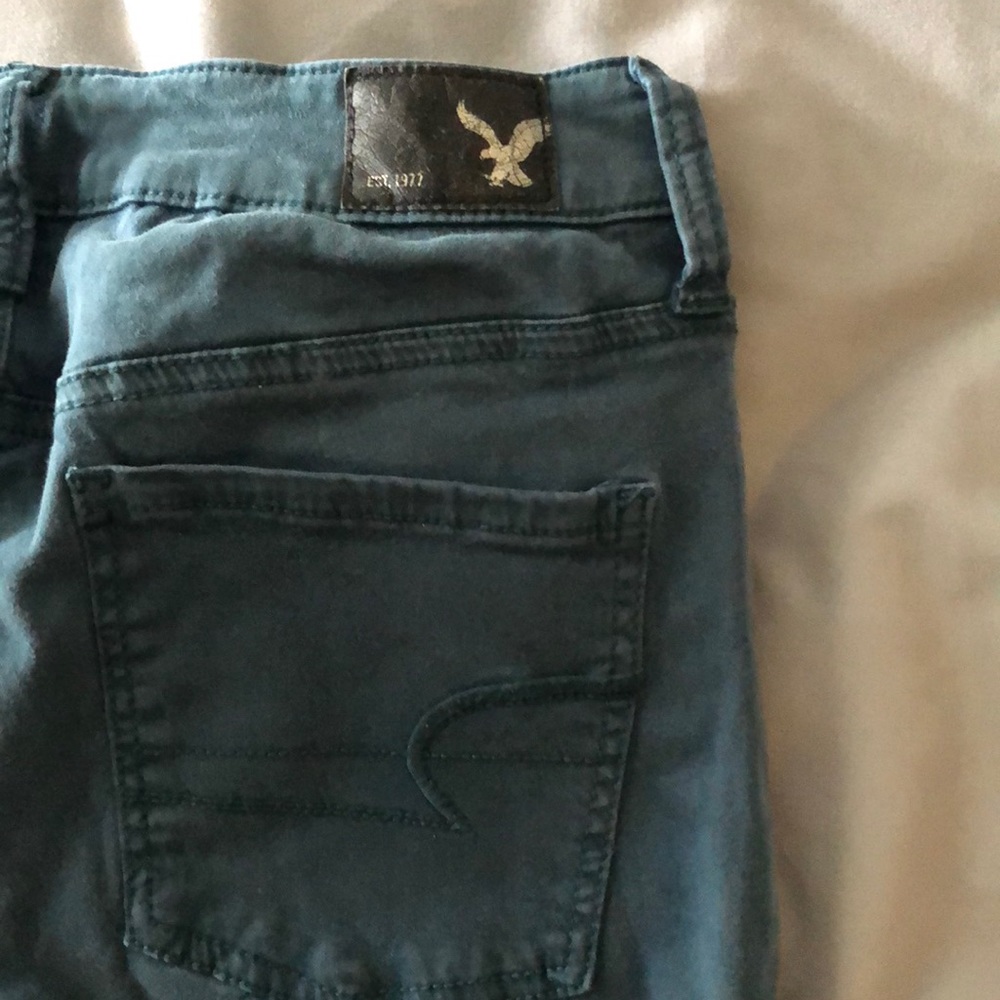 American Eagle Super Stretch Jegging
